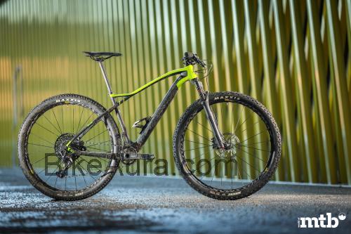 Lapierre ProRace SAT 729 ficha tecnica